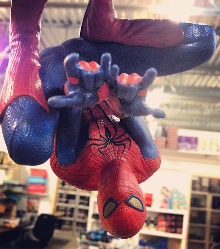 Toy Store «The Toy Vault Warehouse», reviews and photos, 34 Lark Industrial Dr # B, Greenville, RI 02828, USA