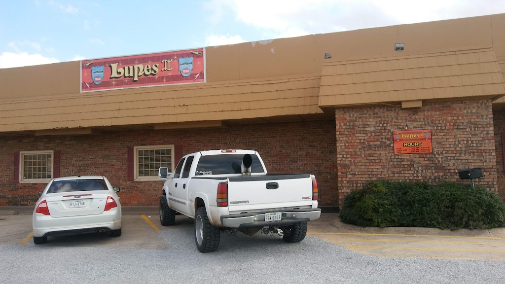 Lupes II In Vernon 76384