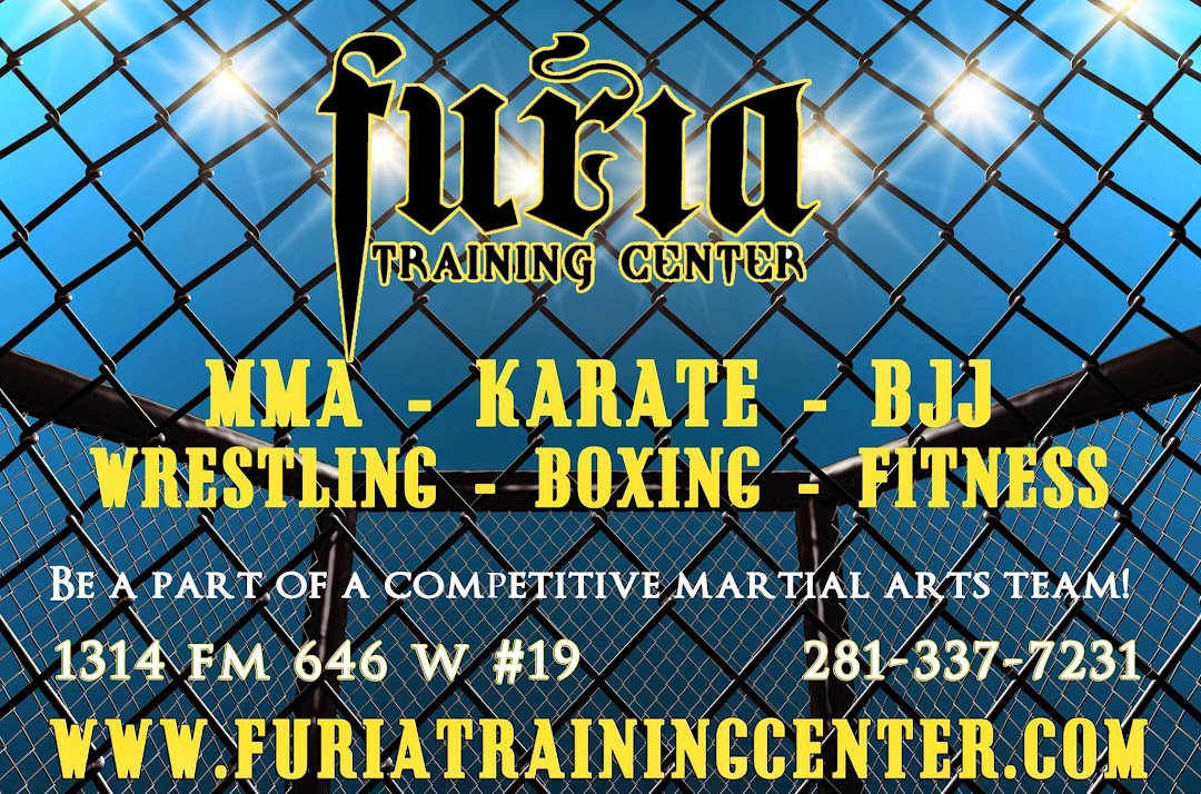 Furia Training Center