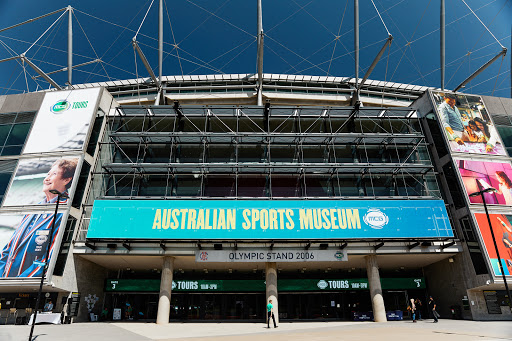 Australian Sports Museum Melbourne