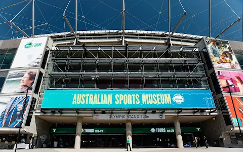 Australian Sports Museum image