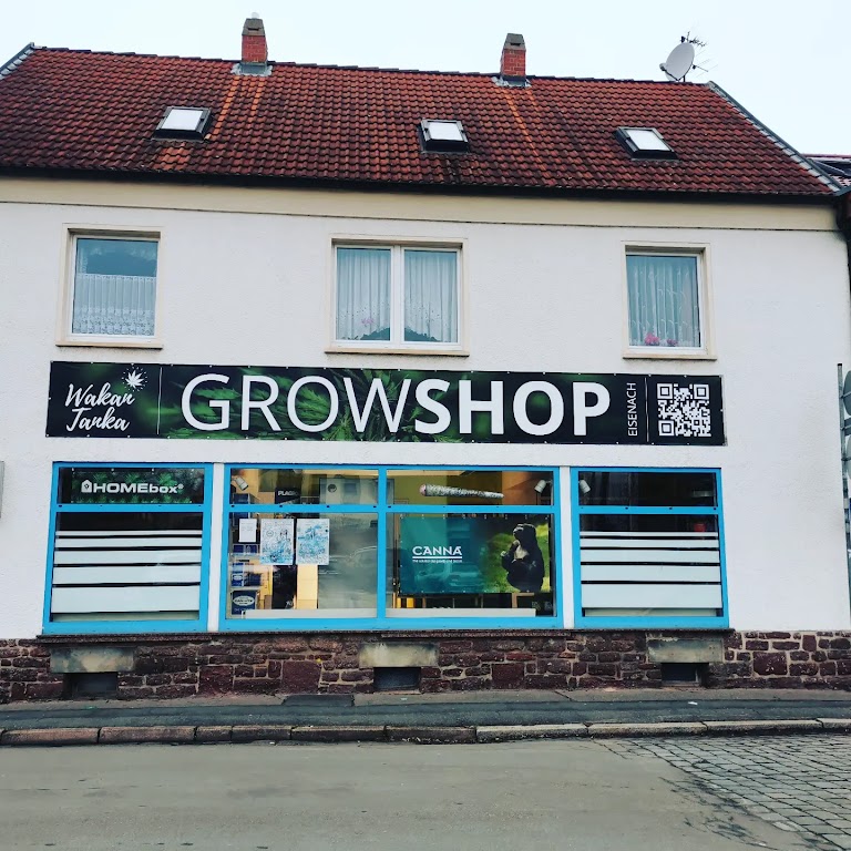 Wakan-Tanka Growshop/Headshop