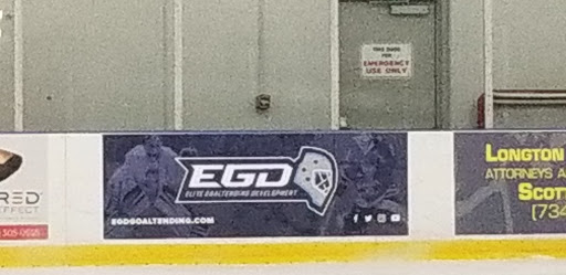 Ice Skating Rink «Kennedy Ice Arena & Aquatic Center», reviews and photos, 3101 West Rd, Trenton, MI 48183, USA