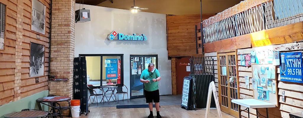 Domino's Pizza 55616