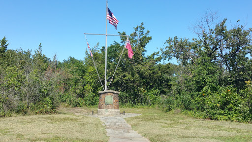 Campground «Camp Gateway - Sandy Hook», reviews and photos, 26 Hudson Rd, Highlands, NJ 07732, USA