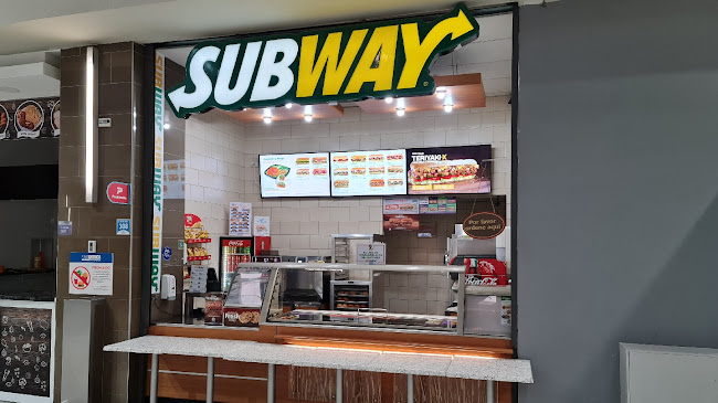 Subway Plaza América