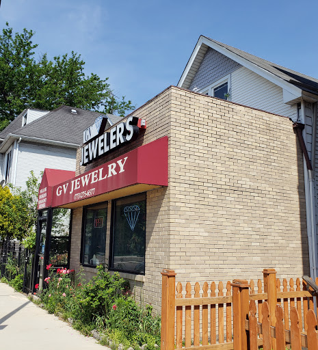 G V Jewelry, 1926 W Foster Ave, Chicago, IL 60640, USA, 