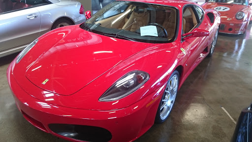 Car Dealer «San Francisco Sports Cars», reviews and photos, 191 Industrial Rd, San Carlos, CA 94070, USA