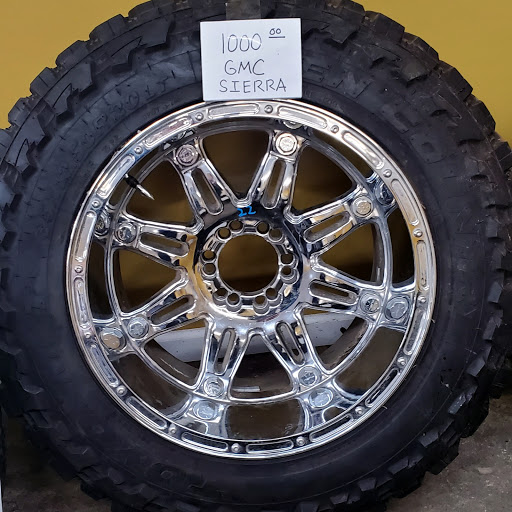 Auto Parts Store «Rockdale Auto Parts & Salvage», reviews and photos, 3886 E Fairview Rd SW, Stockbridge, GA 30281, USA