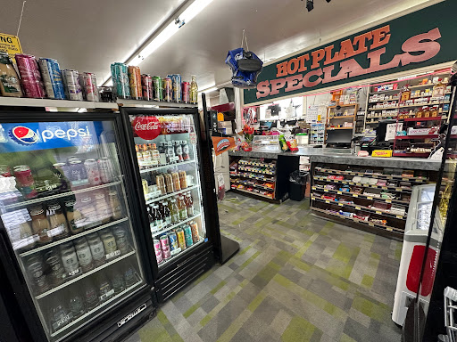 SOUTHWORTH GROCERIES