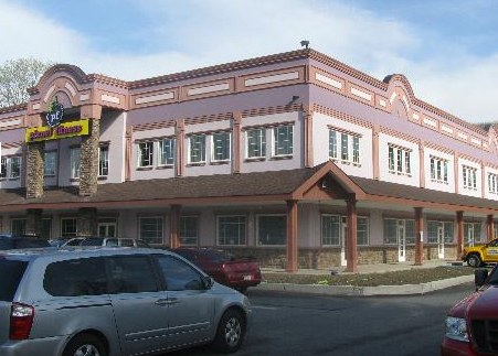 Gym «Planet Fitness», reviews and photos, 22 US-6, Port Jervis, NY 12771, USA