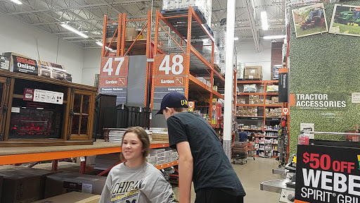 Home Improvement Store «The Home Depot», reviews and photos, 660 Twelve Mile Rd, Madison Heights, MI 48071, USA