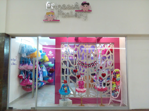 Princess Factory: Vestuario, Accesorios y Peinados Creativos para Niñas