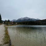 Photo n°3 de l'avis de Hanaf.a fait le 13/01/2021 à 21:09 sur le  Lautersee à Mittenwald