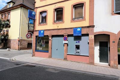 Banque Populaire Alsace Lorraine Champagne à Niederbronn-les-Bains