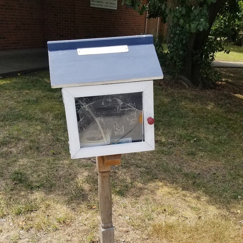 Little Free Library #40811