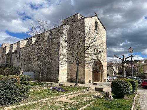 Église Notre-Dame-de-Nazareth à Pernes-les-Fontaines