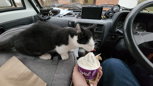 Ice Cream Shop «Carvel», reviews and photos, 14 Danbury Rd, New Milford, CT 06776, USA