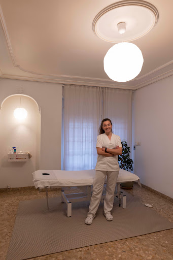 Clínica de fisioterapia Espai de Salut La Pau en Algemesí, Valencia