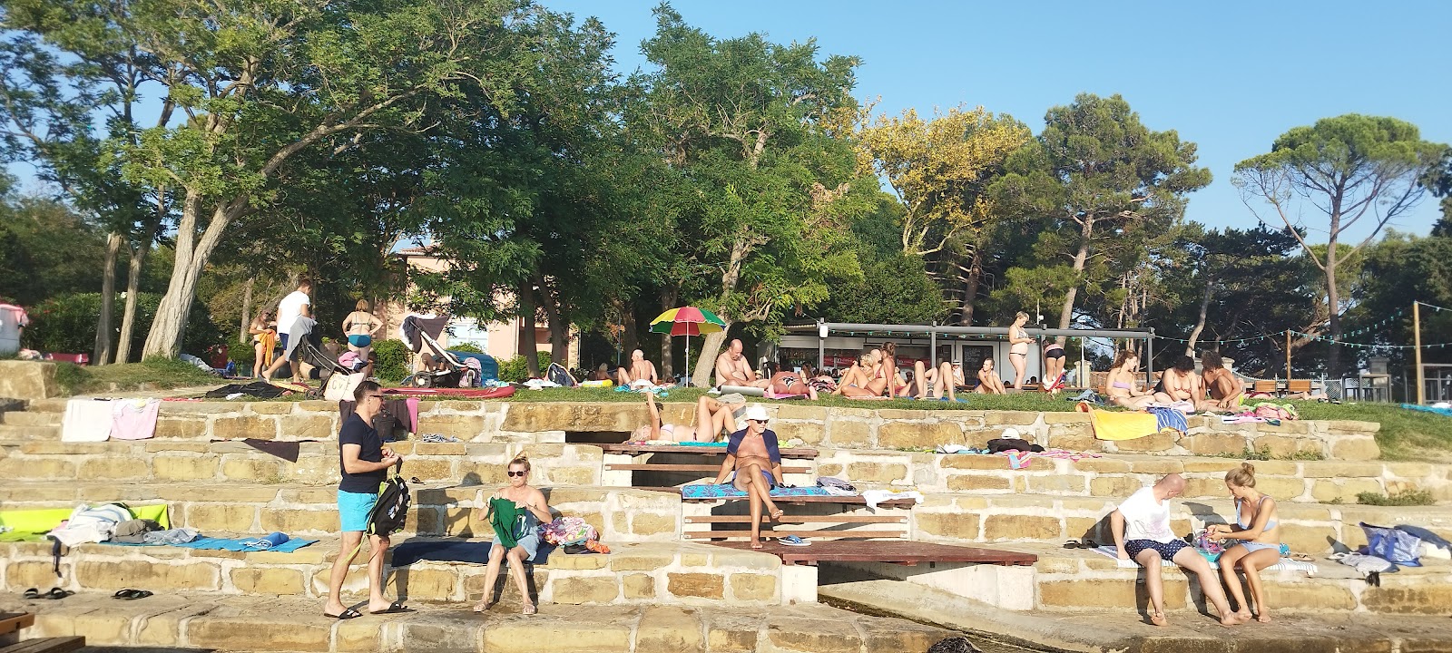 Plaza Valdoltra'in fotoğrafı çok temiz temizlik seviyesi ile
