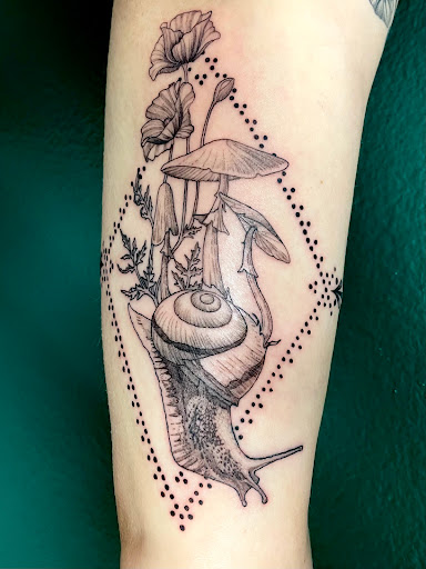 Explore in this moment tattoo ideas, creative tattoo ideas in Roseville, available at Ravens Mark Body Art Collective Tattoos & Piercings