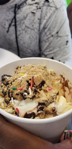 Frozen Yogurt Shop «Chill Yogurt Cafe», reviews and photos, 6167 Airport Blvd, Mobile, AL 36608, USA