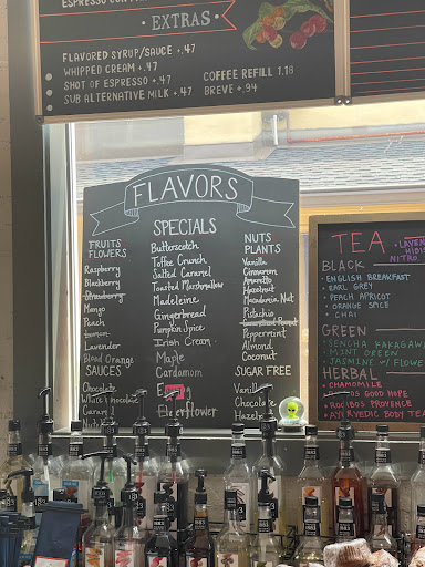 Coffee Shop «Cool Beans Coffee Roasters», reviews and photos, 31 Mill St, Marietta, GA 30060, USA