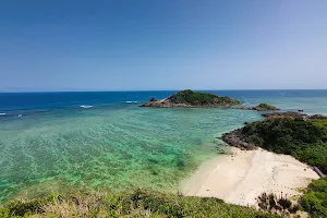 Hirari Island Beach image