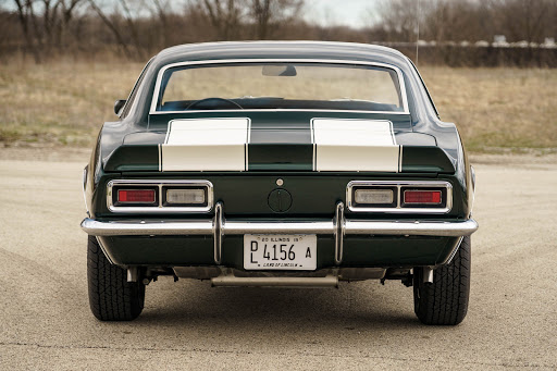 Auto Restoration Service «Custom Classics Auto Body & Restoration», reviews and photos, 518 E Burnett Rd, Island Lake, IL 60042, USA