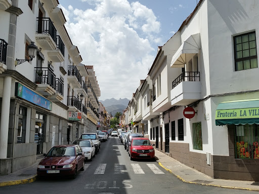 CEIP Juan del Río Ayala en Sta Brígida