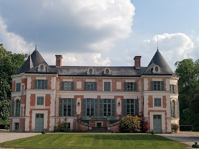 Château de Bissy à Bonnelles