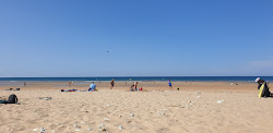 Plage de la Giraudiere'in fotoğrafı çok temiz temizlik seviyesi ile