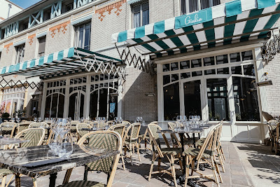 Giulia Restaurant à Reims