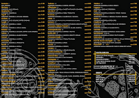 Menu du Pizzeria L’oasi à Calolziocorte