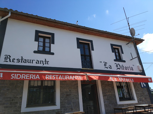 Bar Restaurante La Vitoria