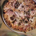 Photo n°2 de l'avis de Beate.i fait le 02/09/2021 à 07:46 sur le  Pizzeria Ca'Lino à Ca' Lino