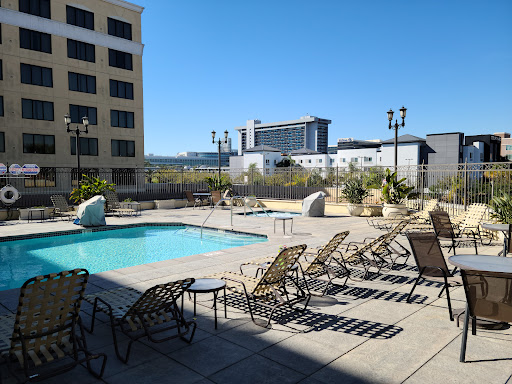 Hotel «DoubleTree Suites by Hilton Hotel Anaheim Resort - Convention Center», reviews and photos, 2085 S Harbor Blvd, Anaheim, CA 92802, USA