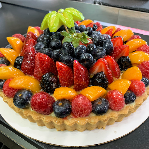 Cafe «Benjamin French Bakery & Café», reviews and photos, 716 E Washington St, Orlando, FL 32801, USA