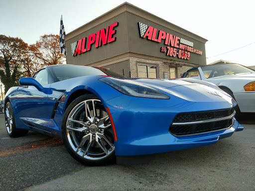 Used Car Dealer «Alpine Motors», reviews and photos, 3564 Sunrise Hwy, Wantagh, NY 11793, USA