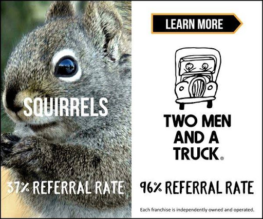 Moving and Storage Service «Two Men and a Truck», reviews and photos, 6702 L St, Omaha, NE 68117, USA