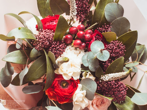 Florist «Flowers By Pouparina», reviews and photos, 7701 W 26th Ave #7, Hialeah, FL 33016, USA