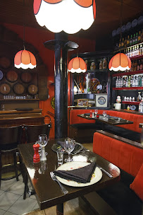 Bar du Restaurant italien 19 darù à Paris - n°16