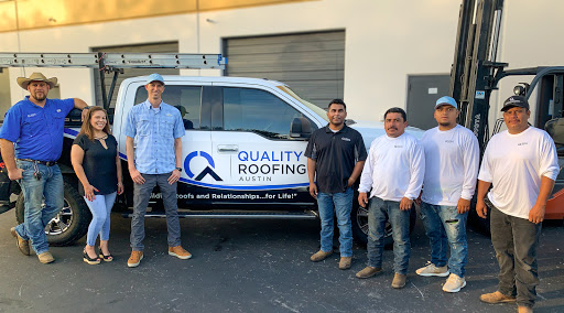 Roofing Contractor «Quality Roofing», reviews and photos, 8222 N Lamar Blvd E-43, Austin, TX 78753, USA