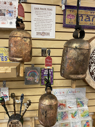 Book Store «New Visions Books & Gifts», reviews and photos, 2594 Eastern Blvd, York, PA 17402, USA