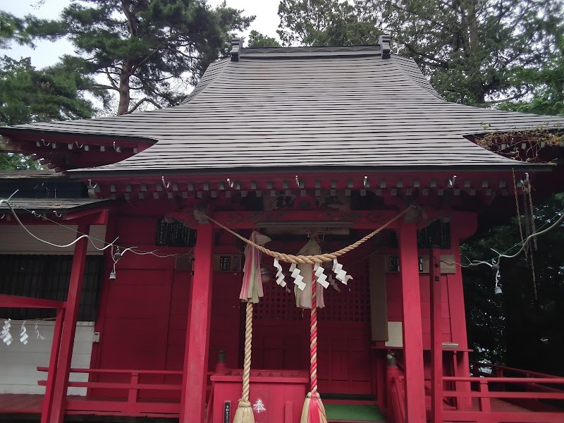 大更稲荷神社