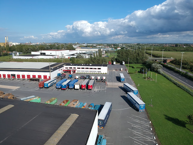 Mainfreight Logistic Services Oostende - Koeriersbedrijf
