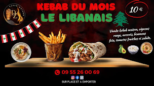 Photo n°4 de Dz kebab Vivonne à Vivonne ()
