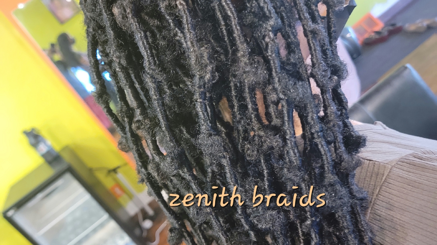 Zenith African Hair Braiding