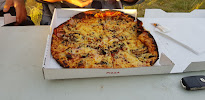Plats et boissons du Pizzas à emporter La Roulotte à Pizzas à Fléac - n°8