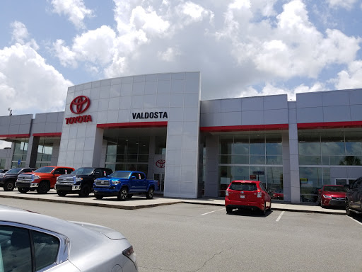 Toyota Dealer «Valdosta Toyota», reviews and photos, 2980 James Rd, Valdosta, GA 31601, USA